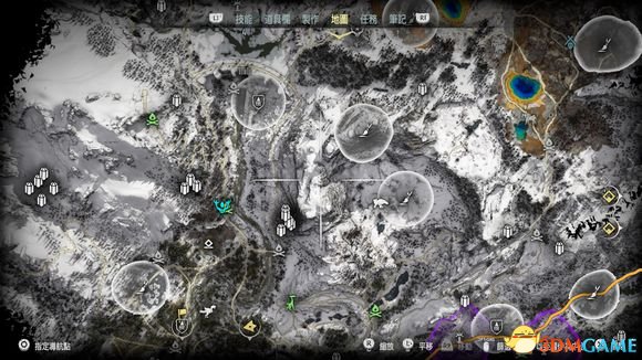 地平线冰尘雪原攻略,地平线黎明时分攻略