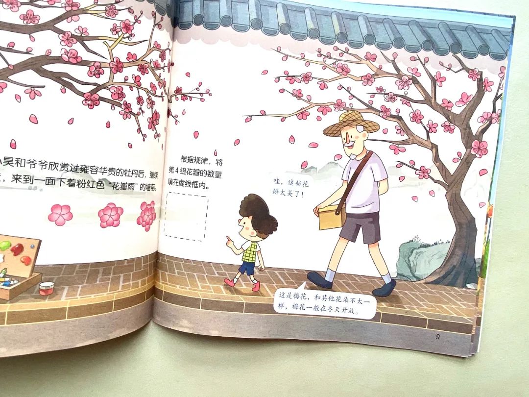 幼升小衔接绘本,幼升小数学阅读绘本