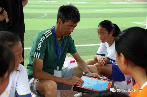 全市唯一!拱墅这所学校全部球队挺进八强!