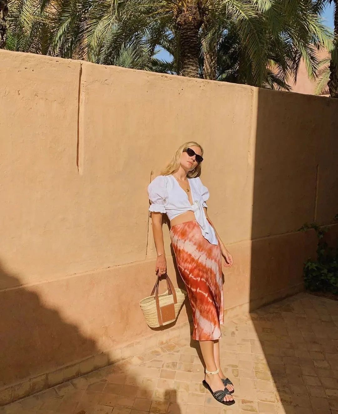 BAO料｜没有一只草编包，怎么能好好过夏天呢？