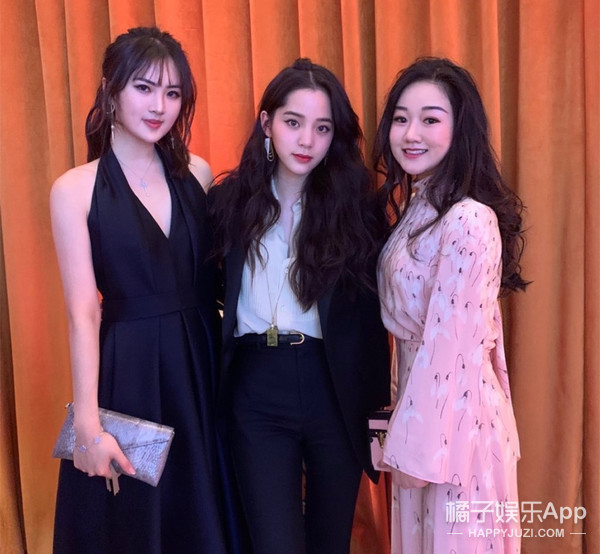 最大牌女团？赌王女儿集合三大豪门千金跳女团舞，这学历身价酸了