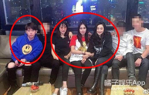 最大牌女团？赌王女儿集合三大豪门千金跳女团舞，这学历身价酸了