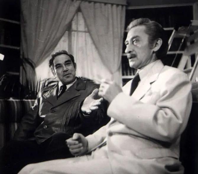 刘慈欣看完科幻片,中国科幻第一人刘慈欣