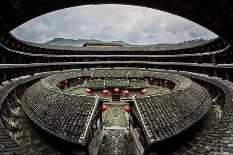 什么是土楼,啥是土楼