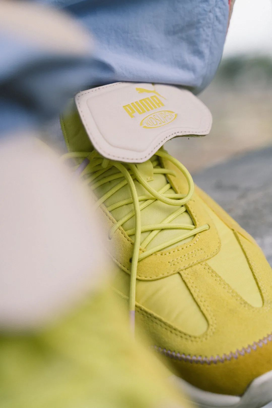 puma最好看的联名鞋,联名鞋款曝光puma