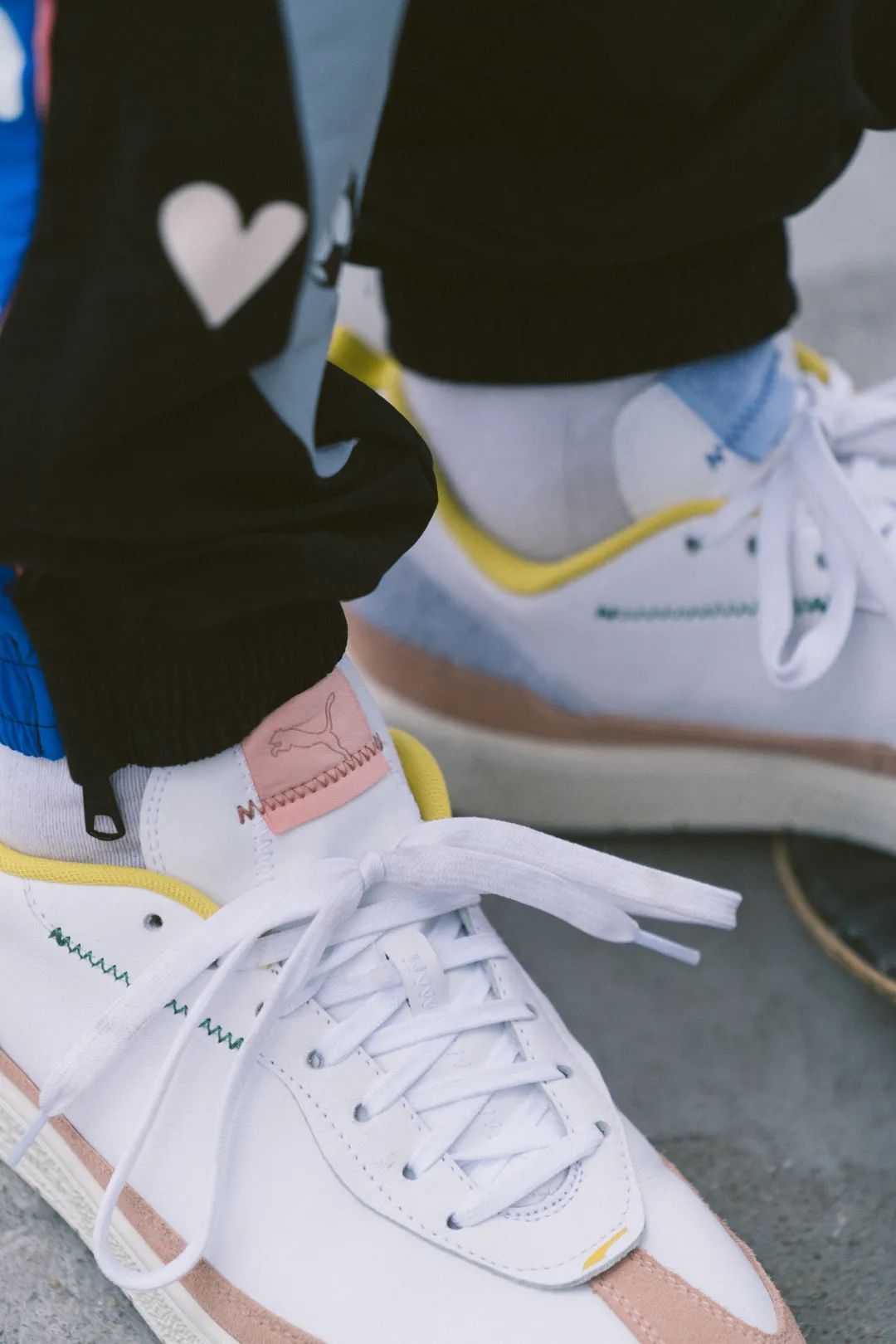 puma最新联名外套,puma联名款有哪些鞋