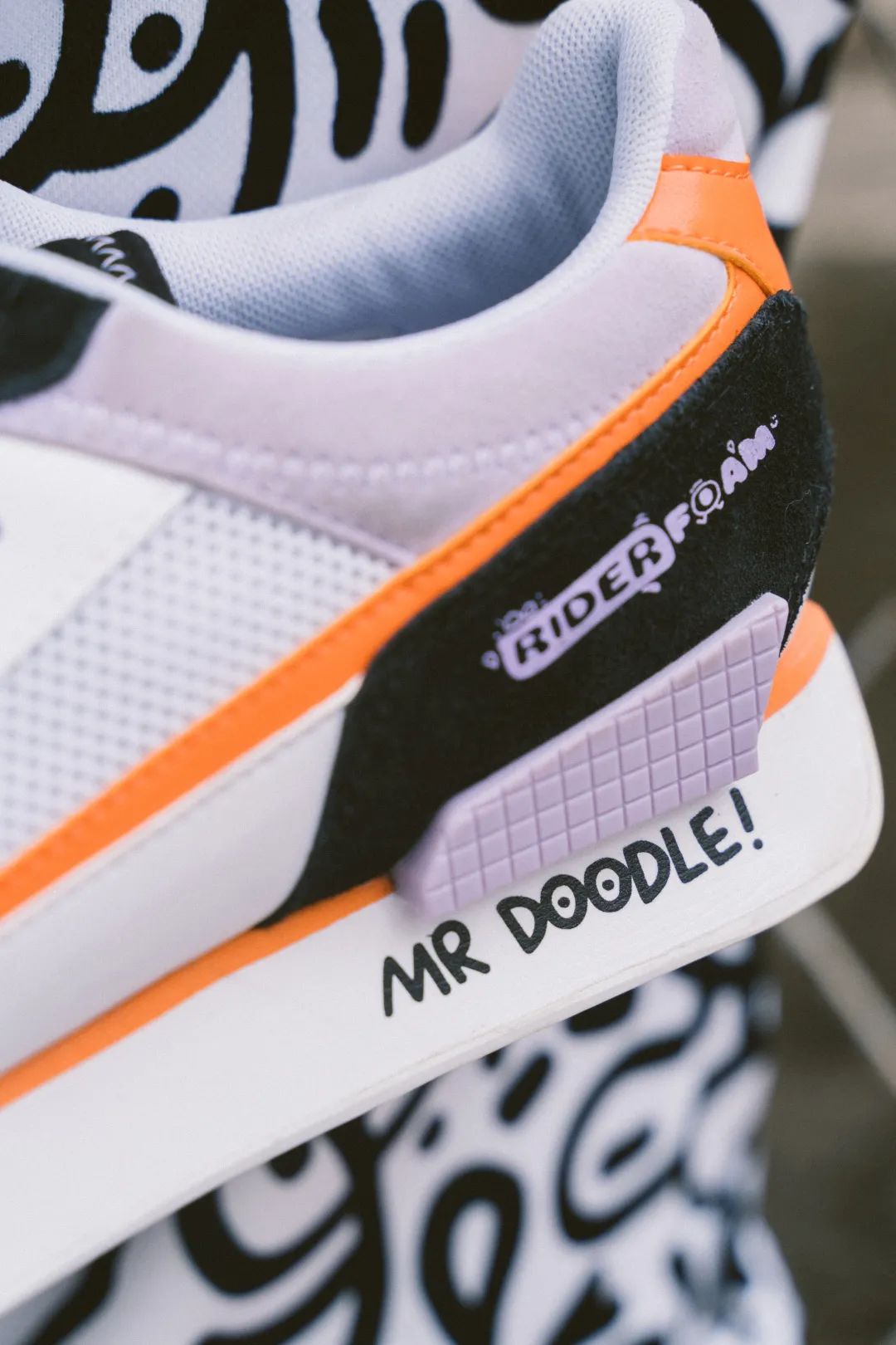 puma最好看的联名鞋,联名鞋款曝光puma