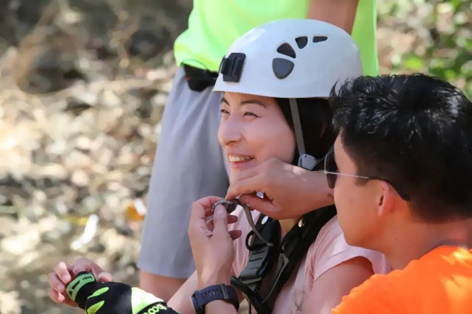奚梦瑶自曝生活迁就何猷君,奚梦瑶哪一年跟何猷君在一起