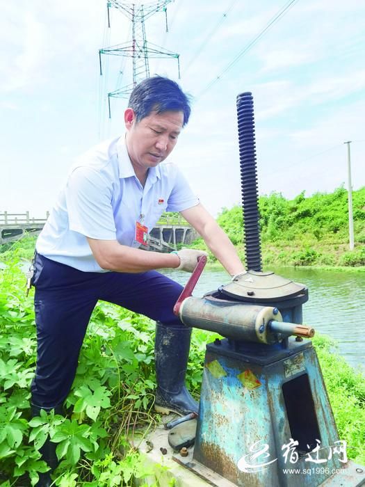 聚焦身边的榜样,引领宿迁