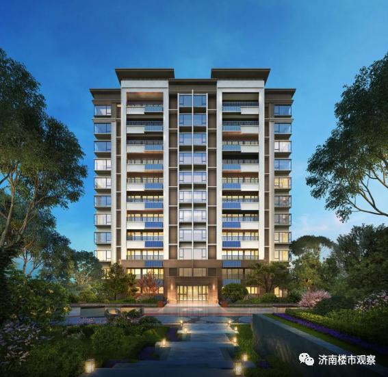 唐冶片区大平层住宅,唐冶精装大平层