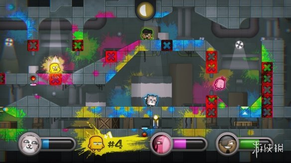 糖豆人游戏试玩,糖豆人不适合玩什么游戏