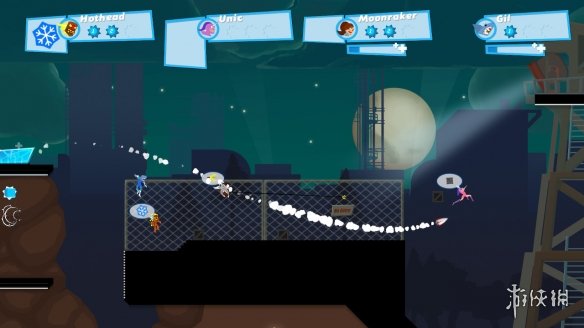 糖豆人游戏试玩,糖豆人不适合玩什么游戏