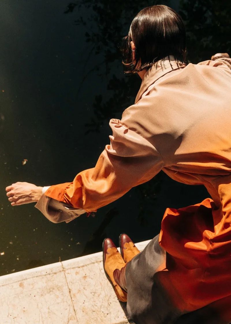 100种拍照片的姿势,10种拍摄技巧图新手必看