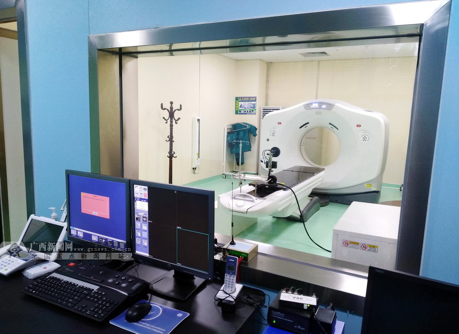 广西中医一附院放射介入科,南宁医科大学第一附属医院放射科