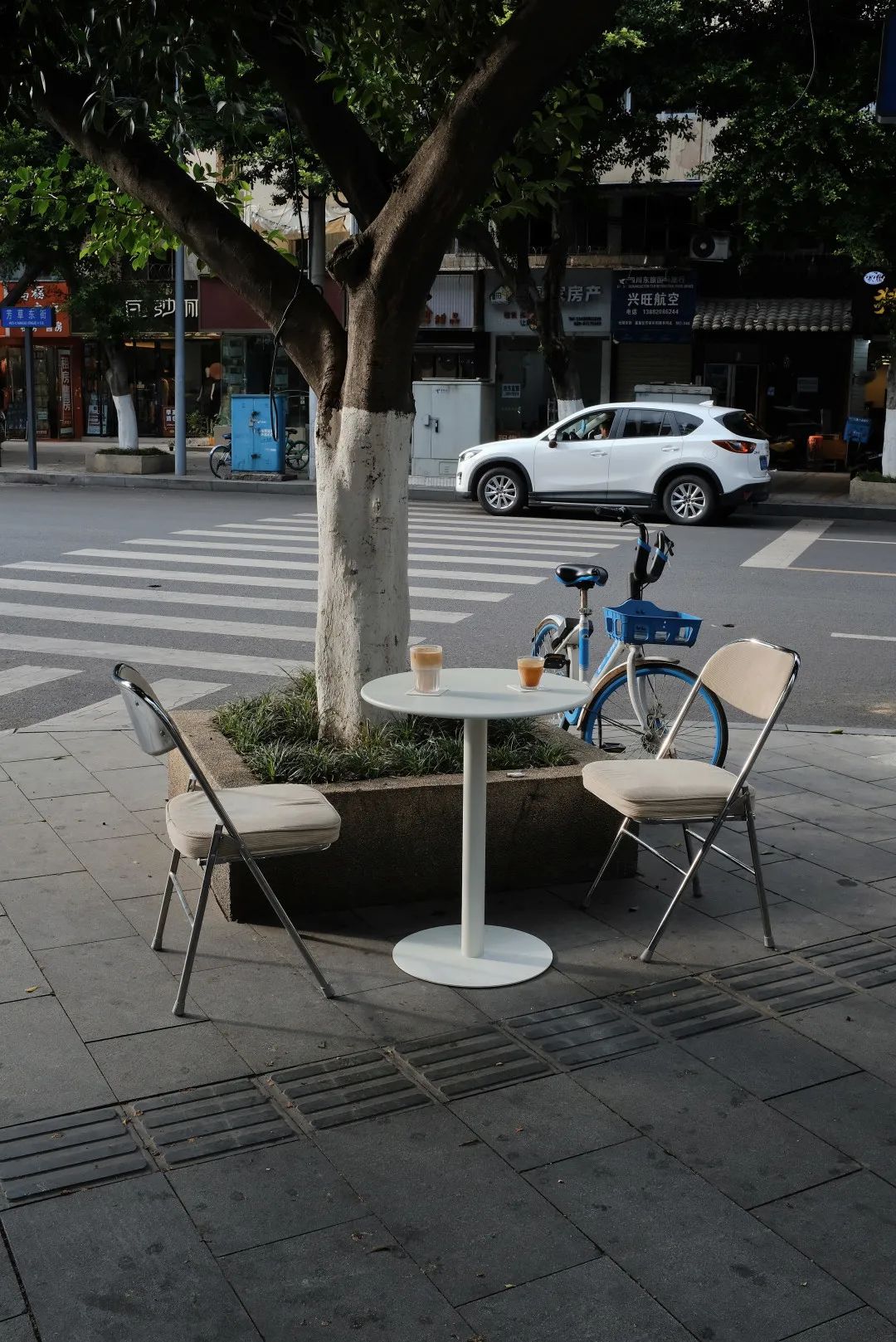 带地图去旅行,带地图回大明