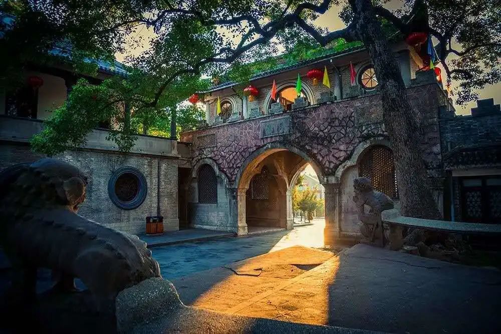 宁波横街网红打卡景点,宁波创意园网红打卡地点