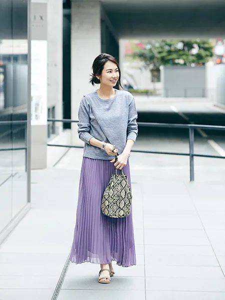 沉浸式收纳衣柜穿搭博主,衣柜分享穿搭博主