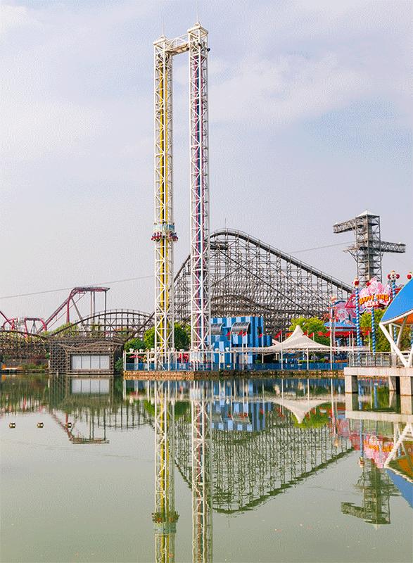 成都欢乐谷教师节家属优惠,武汉欢乐谷医务人员可以带家属吗