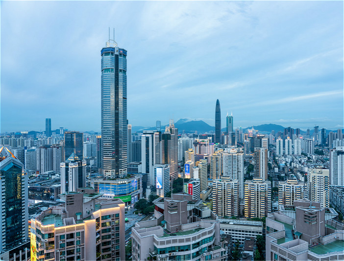 从电子城到世界领先的科技园区,深圳华强北美妆市场最新动态