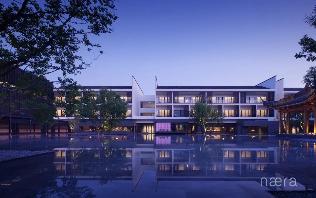 西塘游玩推荐的酒店,西塘古镇风景最好的酒店