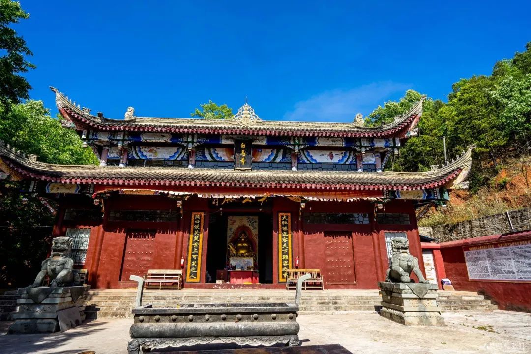 千年古城旅游,会理市千年古城