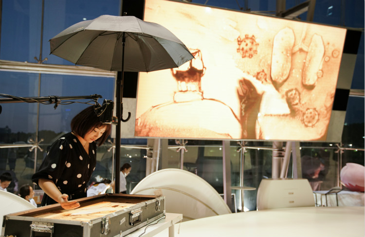 上海科技馆科技节活动内容,上海科技馆总动员