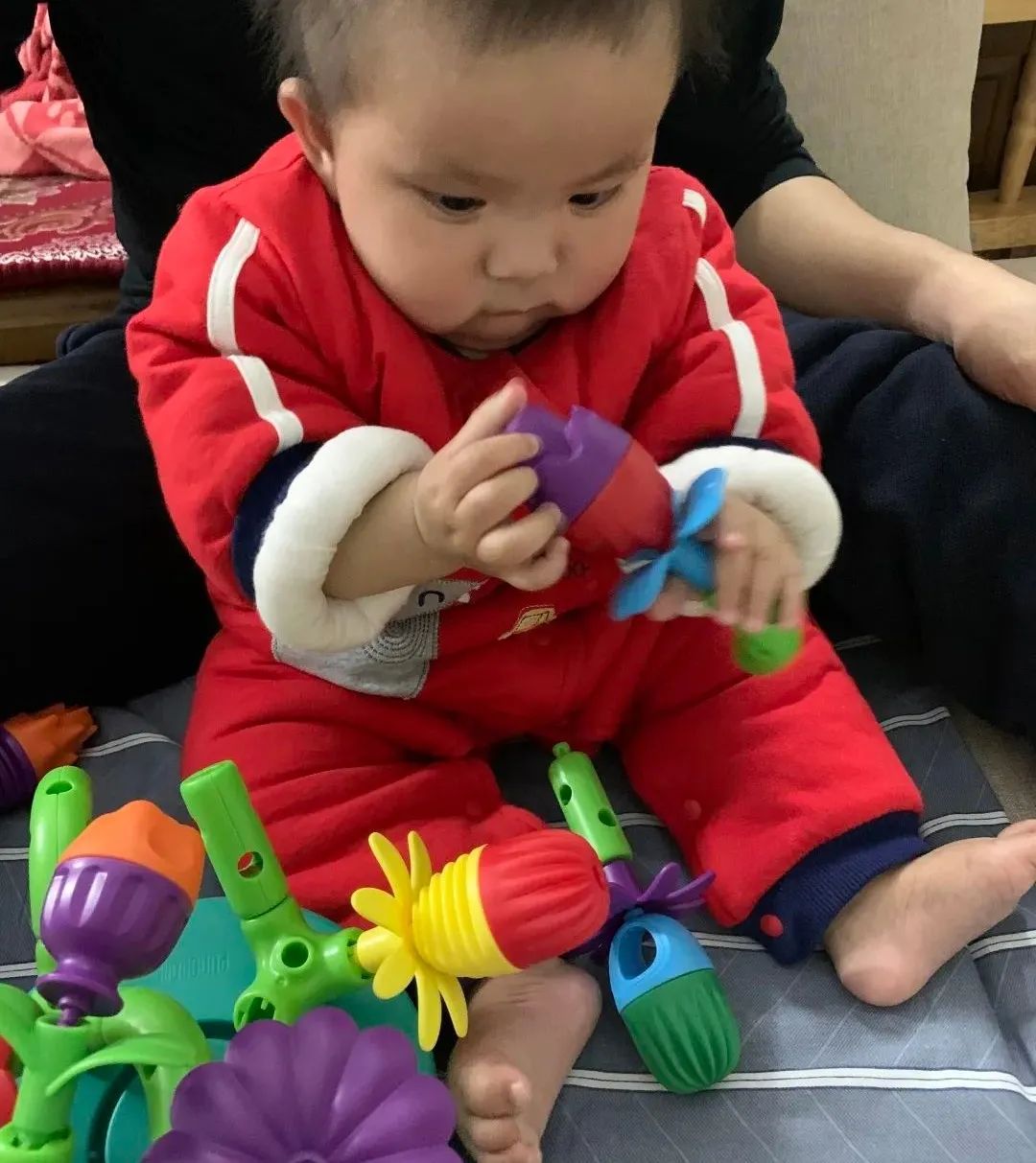 乐高真香却太贵？看看它们呀！1岁就能玩，启蒙空间思维杠杠滴