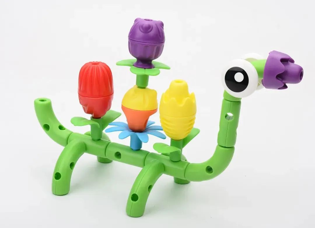 乐高真香却太贵？看看它们呀！1岁就能玩，启蒙空间思维杠杠滴