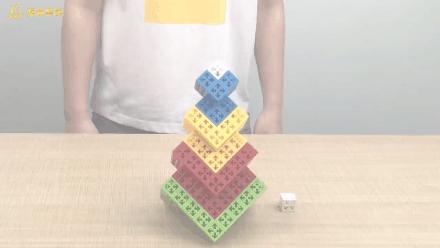 乐高真香却太贵？看看它们呀！1岁就能玩，启蒙空间思维杠杠滴