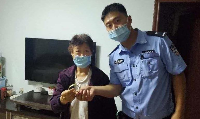 警察力量温暖人心——记市公安局独山子区公安分局民辅警