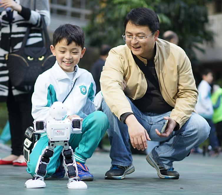 牛！天河这所小学作业量少成绩超强！学有优教30年诞下“3条龙”