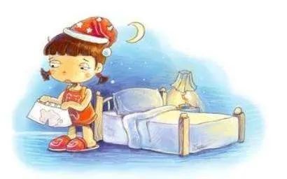 女孩崩溃了一整晚,姑娘崩溃了