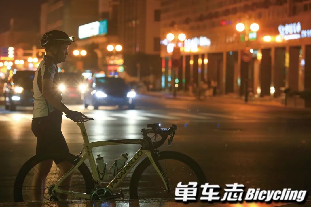 夜骑运动打卡,夜骑有什么玩的