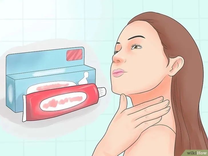 落枕疼,颈椎疼落枕贴膏药怎么越来越严重