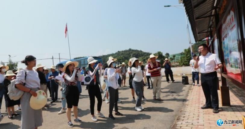 中央驻皖媒体采访团黄山,中央媒体采访团兰考