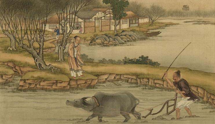 成语箪食壶浆的意思,箪食瓢饮的成语故事朗诵