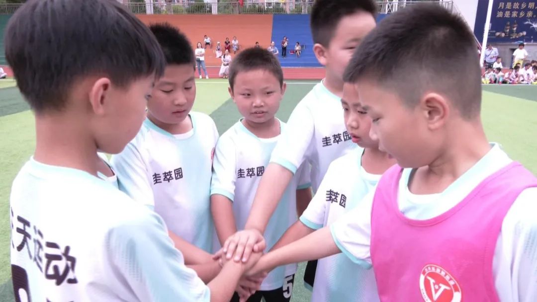 加油吧少年冠军赛,加油吧少年运动会完整版