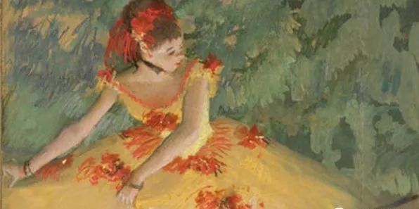 十大名画未解之谜,十件文物未解之谜