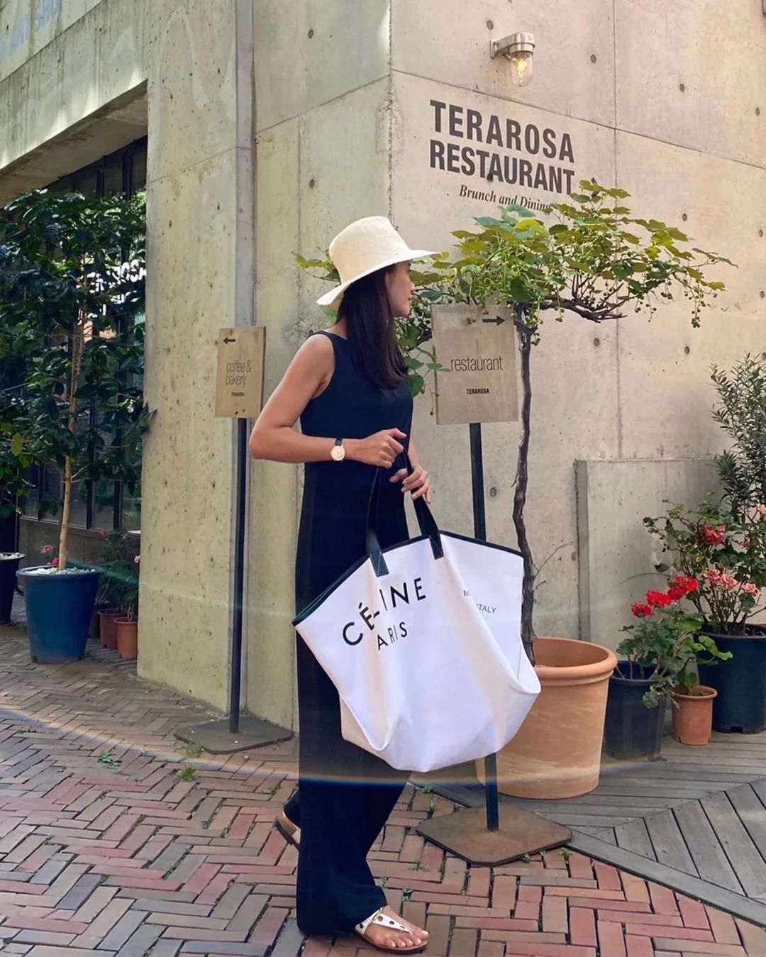 夏季简约风韩国ins穿搭博主高级感,韩国穿搭ins时尚博主冬