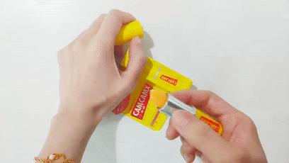 小蜜缇润唇膏滋润,淡化唇纹小蜜罐润唇膏