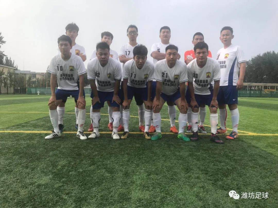 山东省业余足球乙级联赛,山东潍坊高新足球联赛