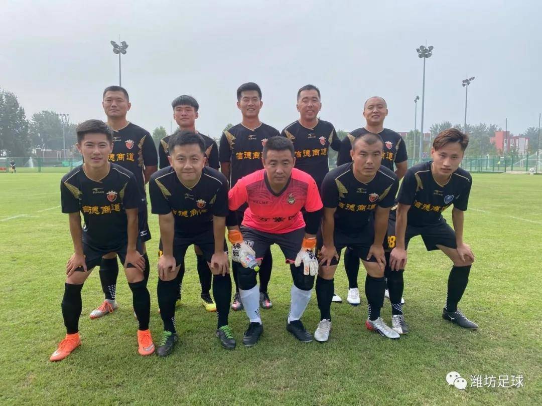 山东省业余足球乙级联赛,山东潍坊高新足球联赛