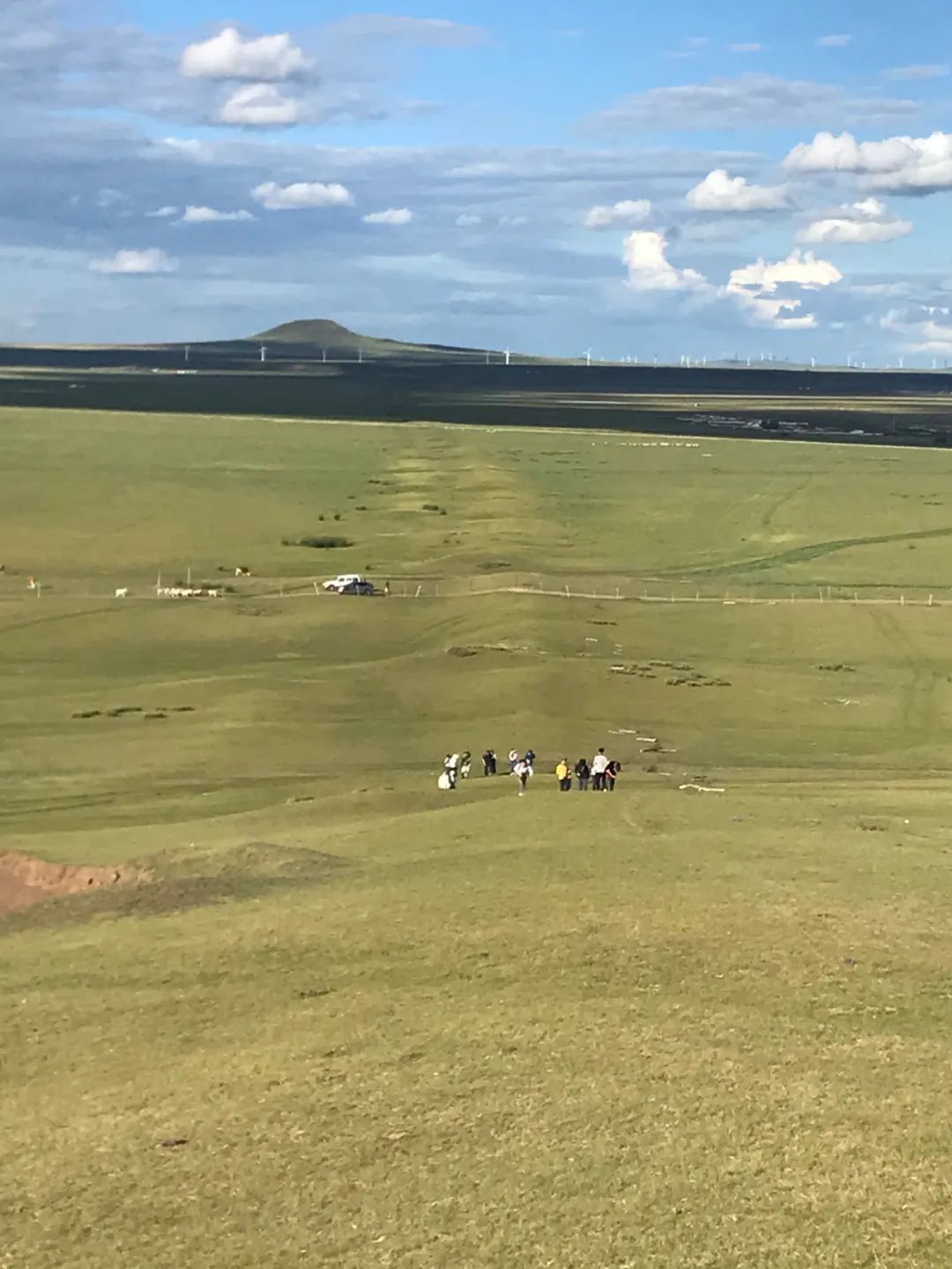 国庆旅游攻略内蒙,内蒙古之旅第一天