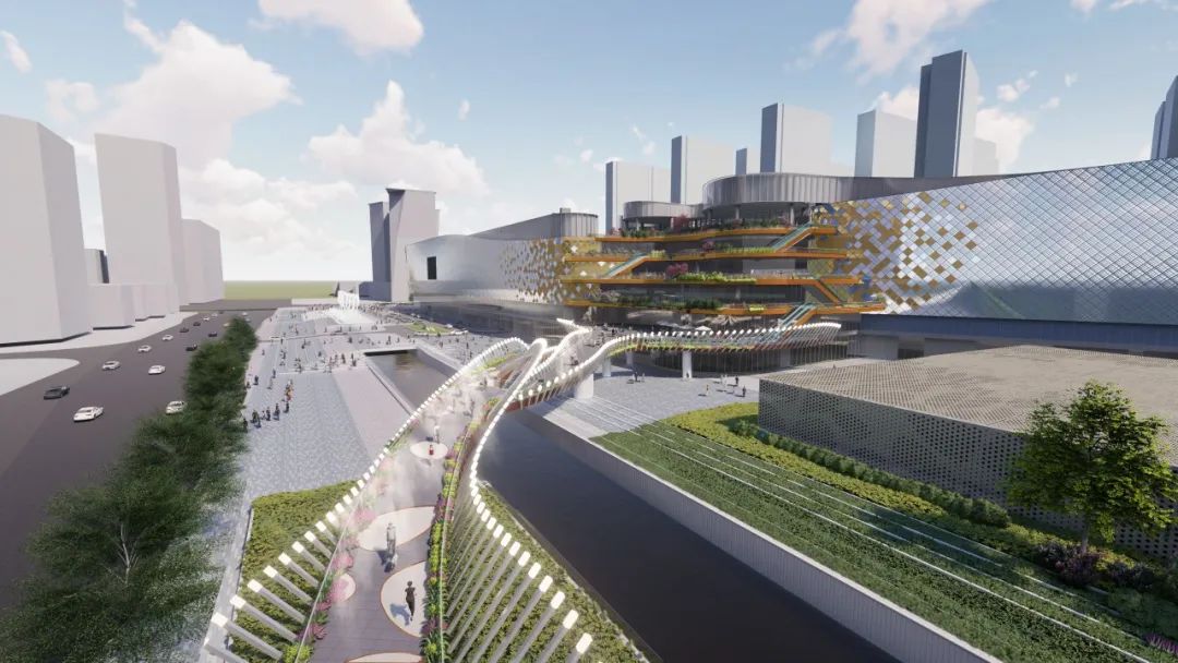 温州超大商业综合体,温州超级城市综合体