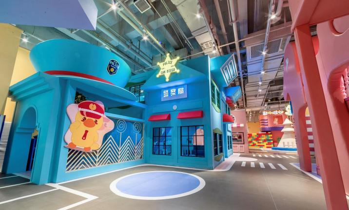 温州超大商业综合体,温州超级城市综合体