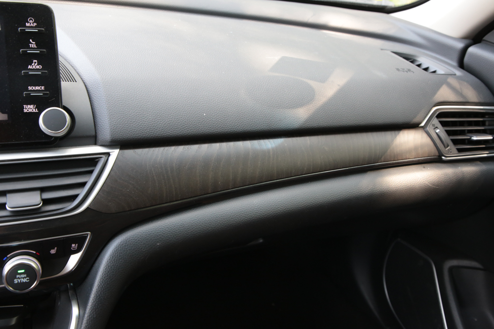 新款东风本田inspire试驾,本田雅阁inspire试驾