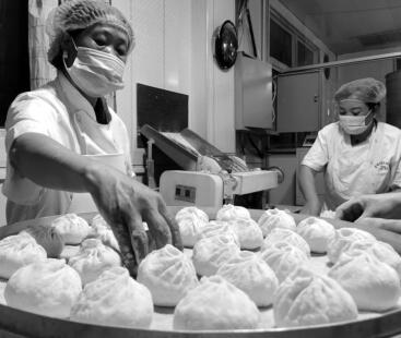 放心早餐放心粥,放心早餐