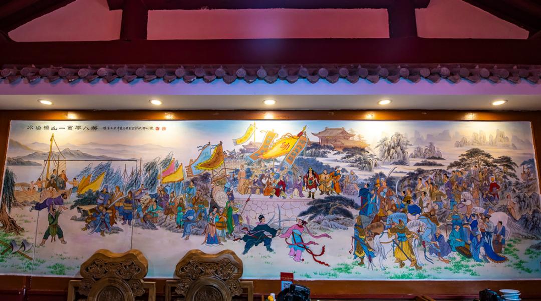 节气的故乡、远古的传说、水浒的侠义、美食的江湖，没想到你竟是这样的阳谷！