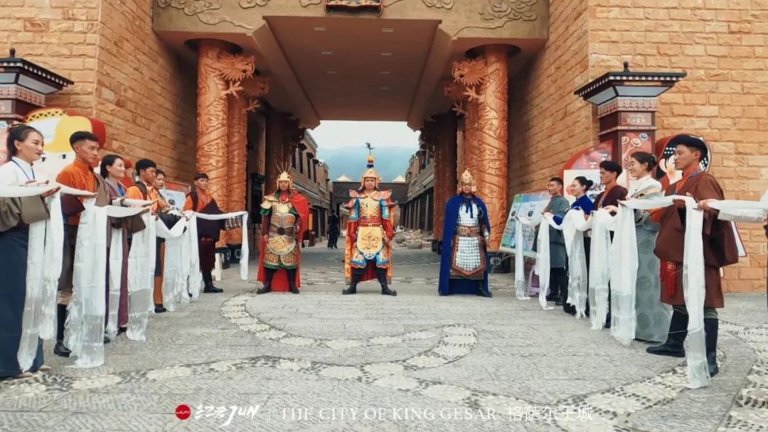 格萨尔王城之行纪实——看甘孜如何唤醒游客心中的最美秘境