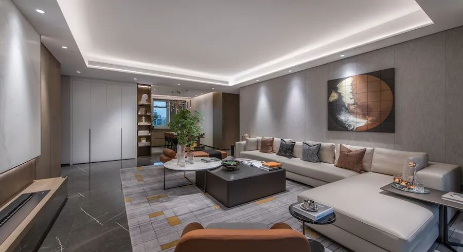 大落地窗重出江湖！天津融创本年度C位主角正式亮相